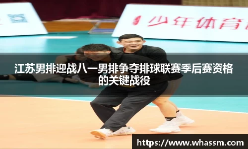 中欧体育江苏男排迎战八一男排争夺排球联赛季后赛资格的关键战役